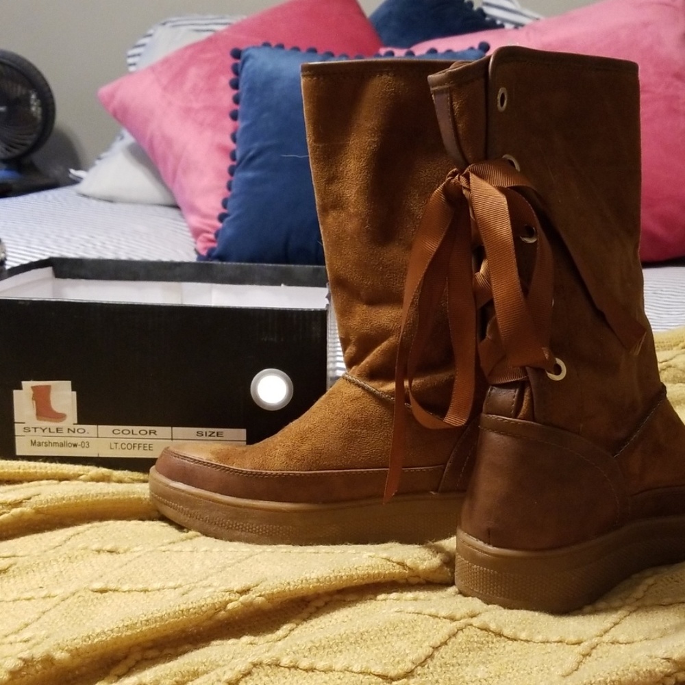 Mi.im boots